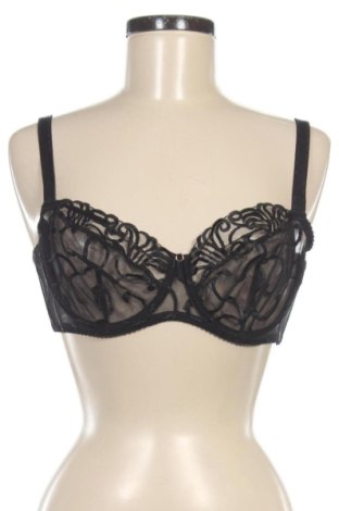 Sutien Gorteks, Mărime L, Culoare Negru, Preț 181,99 Lei, #137480288