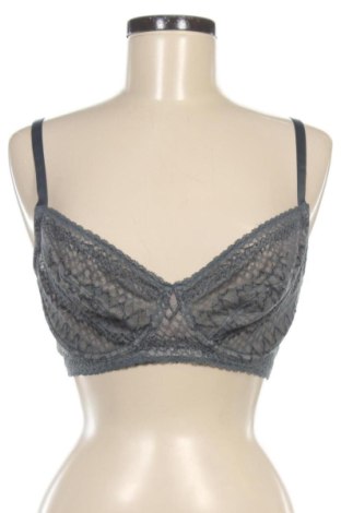 Sutien Hanro, Mărime XL, Culoare Gri, Preț 214,99 Lei, #137473147