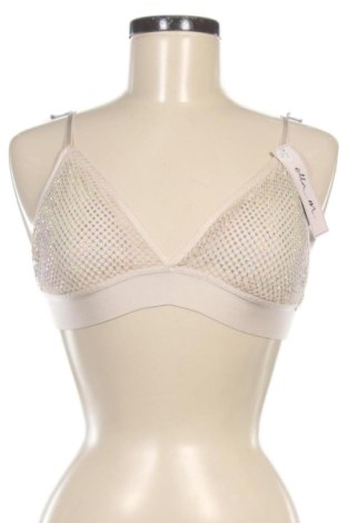 Sutien Lindex, Mărime M, Culoare Bej, Preț 71,39 Lei, #137756869