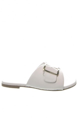 Γυναικείες παντόφλες Gerry Weber, Μέγεθος 38, Χρώμα Λευκό, Τιμή 44,99 €