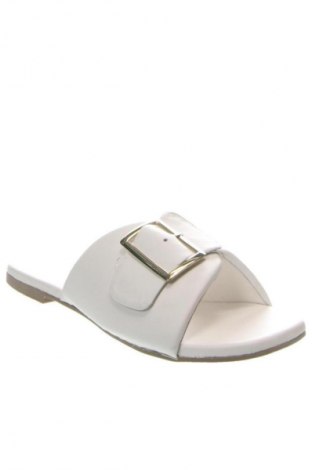 Γυναικείες παντόφλες Gerry Weber, Μέγεθος 38, Χρώμα Λευκό, Τιμή 44,99 €