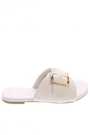 Γυναικείες παντόφλες Gerry Weber, Μέγεθος 38, Χρώμα Λευκό, Τιμή 74,99 €