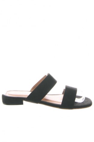 Γυναικείες παντόφλες Sinsay, Μέγεθος 38, Χρώμα Μαύρο, Τιμή 17,99 €