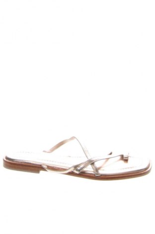 Pantolette Tony Bianco, Größe 40, Farbe Golden, Preis € 14,99