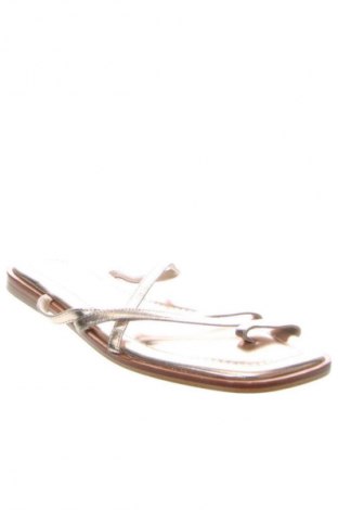 Pantolette Tony Bianco, Größe 40, Farbe Golden, Preis € 14,99