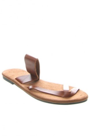 Γυναικείες παντόφλες Unbranded, Μέγεθος 38, Χρώμα Καφέ, Τιμή 10,99 €
