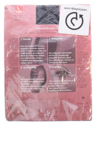 Strumpfhose Falke, Größe XL, Farbe Schwarz, Preis 42,99 €