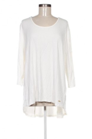Γυναικεία μπλούζα Alfredo Pauly, Μέγεθος XXL, Χρώμα Λευκό, Τιμή 4,99 €