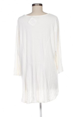 Γυναικεία μπλούζα Alfredo Pauly, Μέγεθος XXL, Χρώμα Λευκό, Τιμή 4,99 €