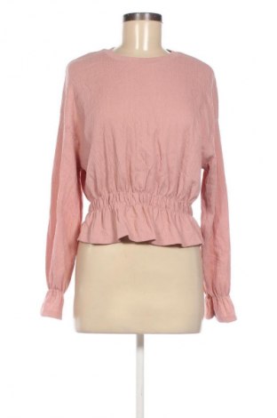 Dámská halenka Amisu, Velikost S, Barva Popelavě růžová, Cena  49,00 Kč