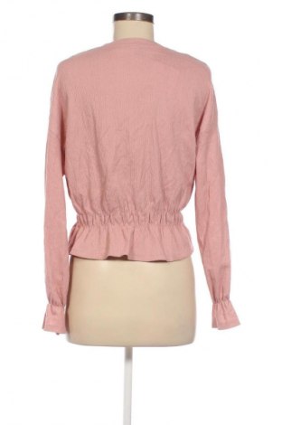 Dámská halenka Amisu, Velikost S, Barva Popelavě růžová, Cena  49,00 Kč