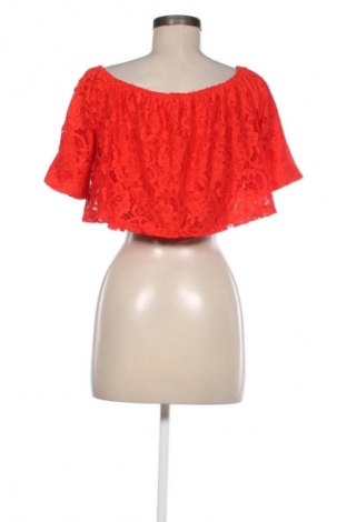 Damen Shirt Amisu, Größe M, Farbe Rot, Preis € 3,99