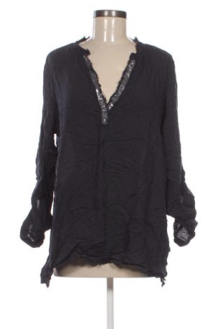 Dámská halenka Anastacia, Velikost M, Barva Modrá, Cena  49,00 Kč