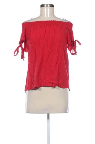 Дамска блуза Anel, Размер M, Цвят Червен, Цена 2,04 €