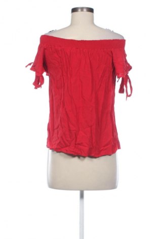 Дамска блуза Anel, Размер M, Цвят Червен, Цена 2,04 €