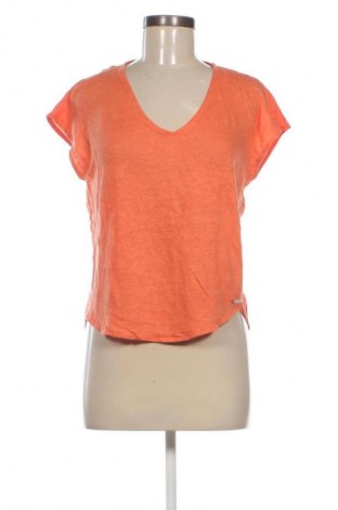 Damen Shirt Armani Exchange, Größe S, Farbe Orange, Preis 14,99 €