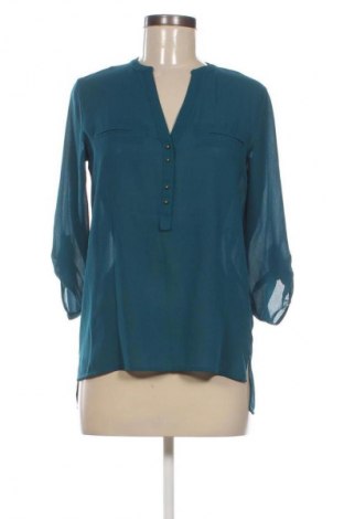 Dámská halenka Atmosphere, Velikost XS, Barva Modrá, Cena  49,00 Kč