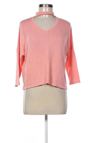 Női blúz Bershka, Méret S, Szín Rózsaszín, Ár 679 Ft