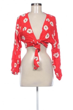 Női blúz Bershka, Méret L, Szín Sokszínű, Ár 699 Ft