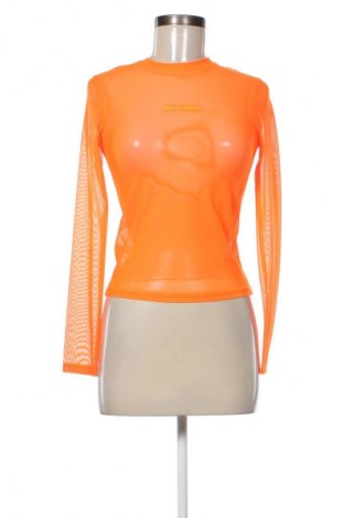 Női blúz Bershka, Méret S, Szín Narancssárga
, Ár 699 Ft
