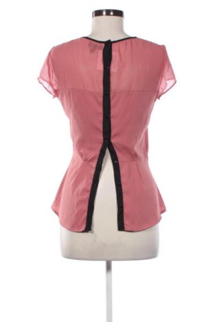 Damen Shirt Bershka, Größe S, Farbe Aschrosa, Preis € 3,99