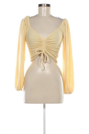 Női blúz Bik Bok, Méret XS, Szín Sárga, Ár 879 Ft