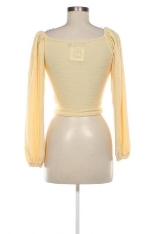 Női blúz Bik Bok, Méret XS, Szín Sárga, Ár 879 Ft