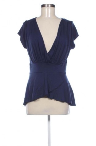 Damen Shirt Body Flirt, Größe M, Farbe Blau, Preis € 3,99