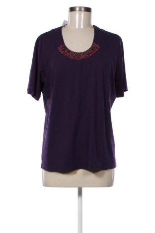 Bluzka damska Bonita, Rozmiar L, Kolor Fioletowy, Cena 31,99 zł