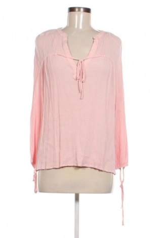 Bluzka damska Charles Vogele, Rozmiar L, Kolor Różowy, Cena 20,03 zł