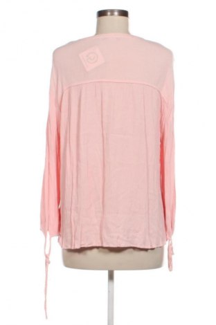 Bluzka damska Charles Vogele, Rozmiar L, Kolor Różowy, Cena 20,03 zł