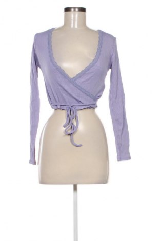 Női blúz Clockhouse, Méret S, Szín Lila, Ár 879 Ft