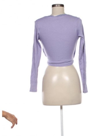 Női blúz Clockhouse, Méret S, Szín Lila, Ár 879 Ft