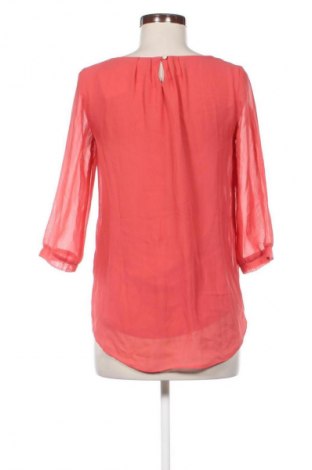 Női blúz Clockhouse, Méret S, Szín Piros, Ár 679 Ft