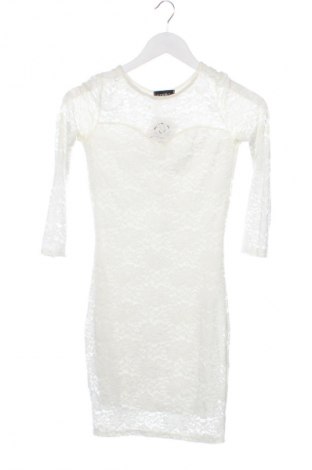 Kleid Club L, Größe S, Farbe Weiß, Preis 6,05 €