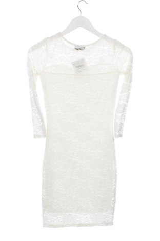 Kleid Club L, Größe S, Farbe Weiß, Preis 6,05 €