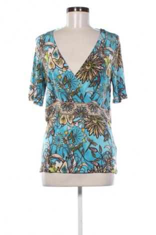 Damen Shirt Comma,, Größe L, Farbe Mehrfarbig, Preis 17,21 €