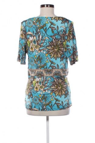 Damen Shirt Comma,, Größe L, Farbe Mehrfarbig, Preis 17,21 €