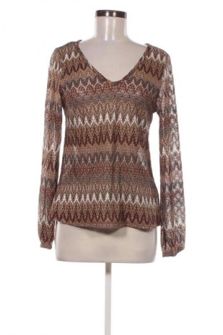 Damen Shirt Cream, Größe S, Farbe Mehrfarbig, Preis 1,99 €