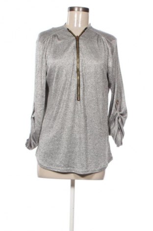 Damen Shirt Creme Fraiche, Größe L, Farbe Grau, Preis € 2,99