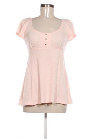 Damen Shirt DKNY Jeans, Größe L, Farbe Rosa, Preis € 10,99