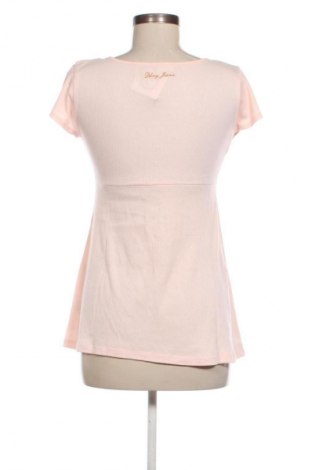 Damen Shirt DKNY Jeans, Größe L, Farbe Rosa, Preis € 10,99