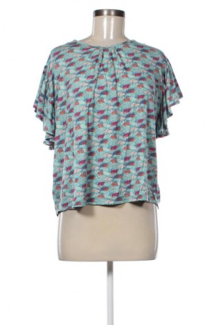 Bluzka damska Deerberg, Rozmiar M, Kolor Kolorowy, Cena 76,99 zł