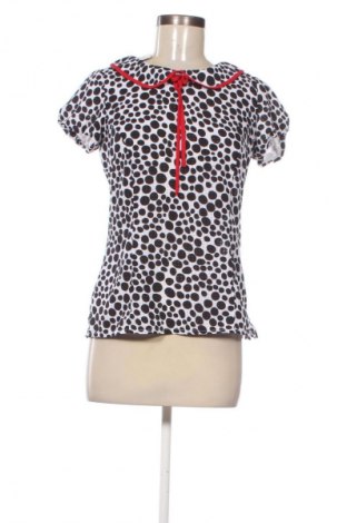 Damen Shirt Defacto, Größe S, Farbe Mehrfarbig, Preis € 2,99