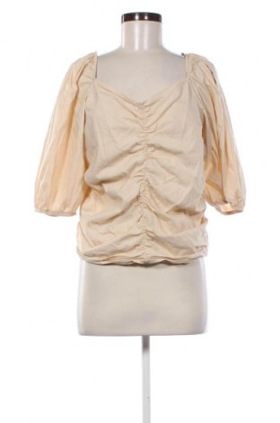 Dámská halenka Design By Kappahl, Velikost L, Barva Béžová, Cena  371,00 Kč