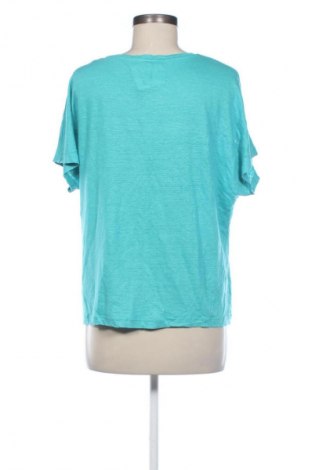 Damen Shirt Devernois, Größe L, Farbe Blau, Preis 21,63 €