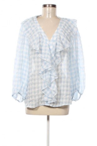 Γυναικεία μπλούζα Donna, Μέγεθος XL, Χρώμα Πολύχρωμο, Τιμή 6,99 €