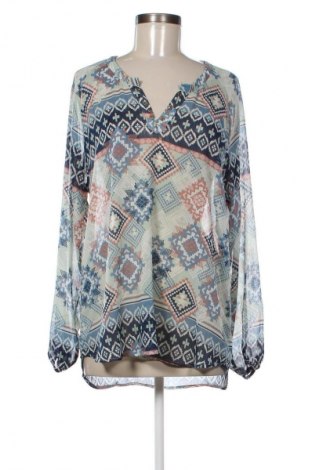 Дамска блуза Esmara, Размер XL, Цвят Многоцветен, Цена 3,57 €