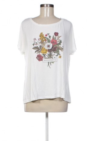 Damen Shirt Esmara, Größe M, Farbe Weiß, Preis € 3,99