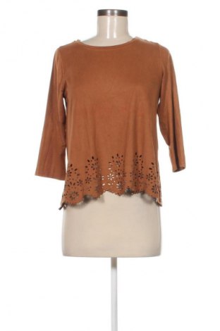 Női blúz Fb Sister, Méret XS, Szín Barna, Ár 1 819 Ft